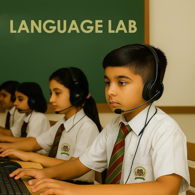 Language Lab
